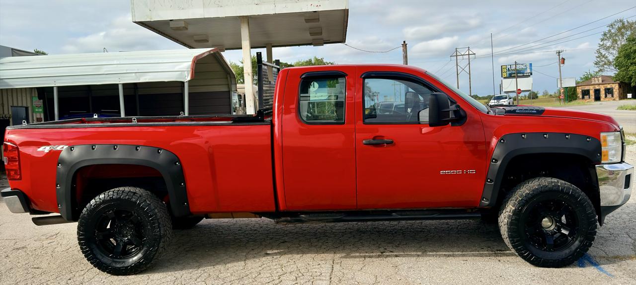 chevrolet silverado 2500hd 2013 1GC2KVCGXDZ415756 image chevrolet silverado 2500hd 2013 1GC2KVCGXDZ415756 image